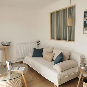 Cosy Le Saint Gildas, A Proximite Immediate Centre Ville, Place De Stationnement, Netflix Vannes